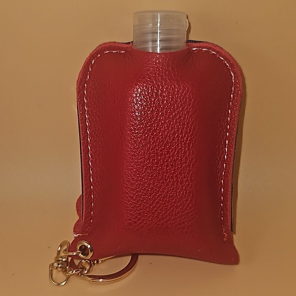 Gucci UPCYCLED / CUSTOM piece for hand sanitizer, lotion etc. - Picture 2 of 2